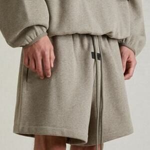 💎✨NEW WITH TAG✨💎FOG double line essentials high street deep gray shorts